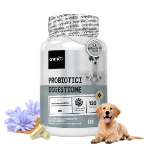 Probiotici per Cani in Capsule